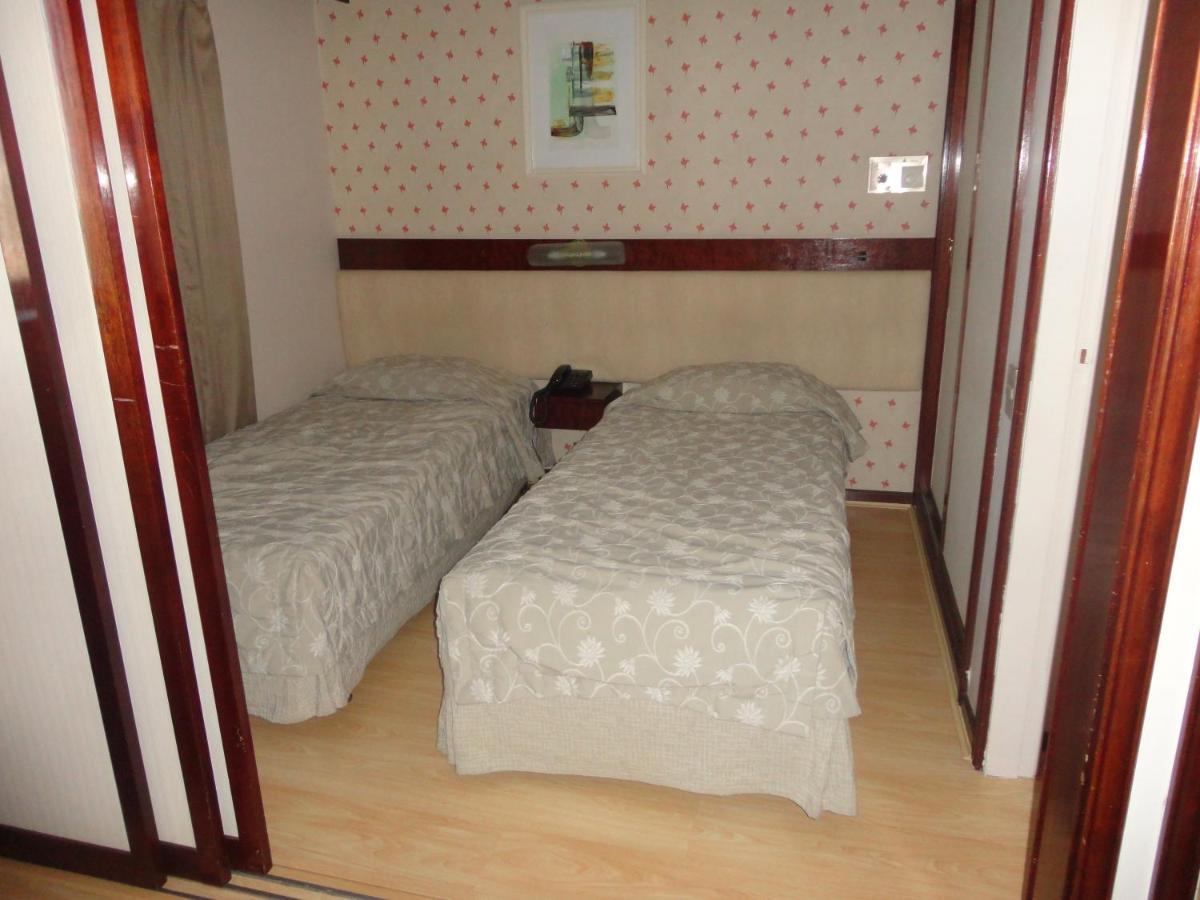 Le Premier Apartamentos São Paulo Zimmer foto