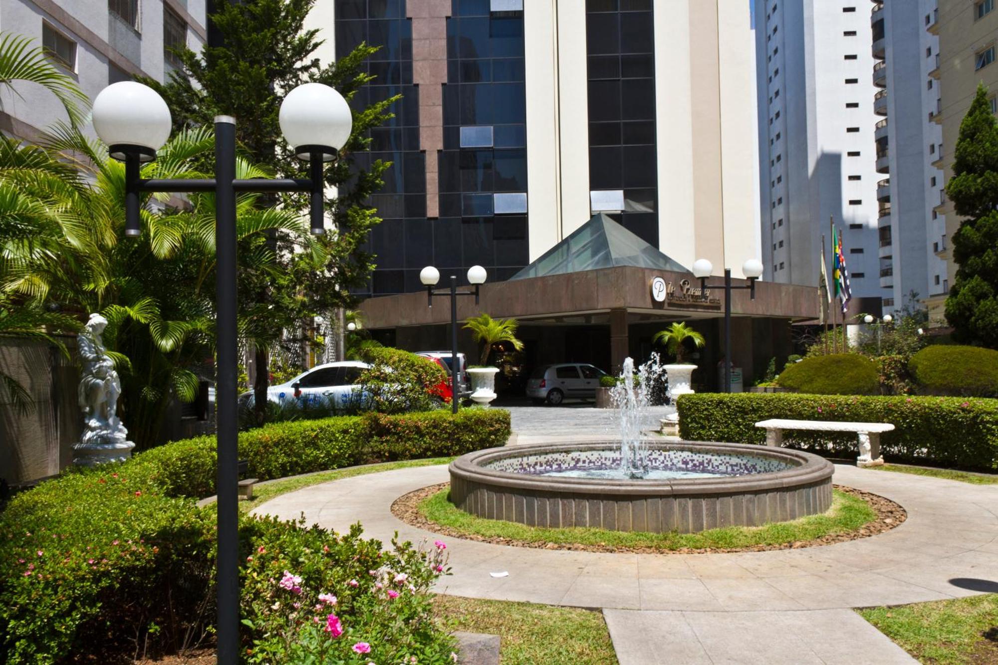 Le Premier Apartamentos São Paulo Exterior foto
