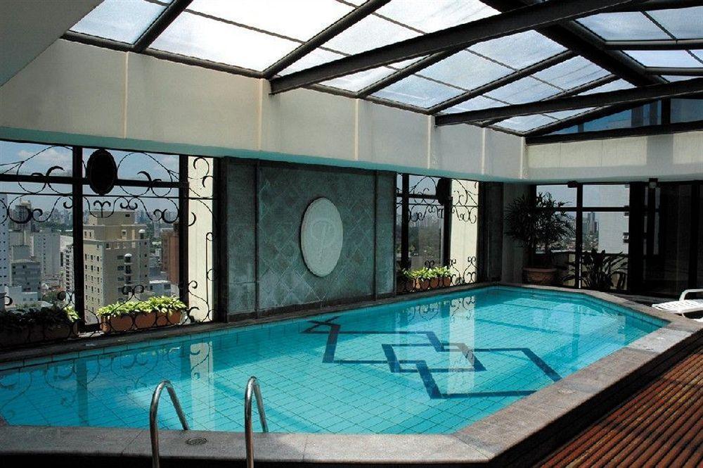 Le Premier Apartamentos São Paulo Exterior foto