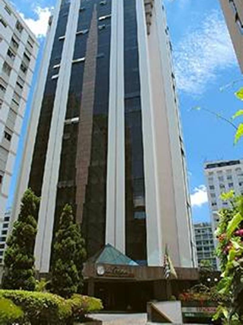 Le Premier Apartamentos São Paulo Exterior foto