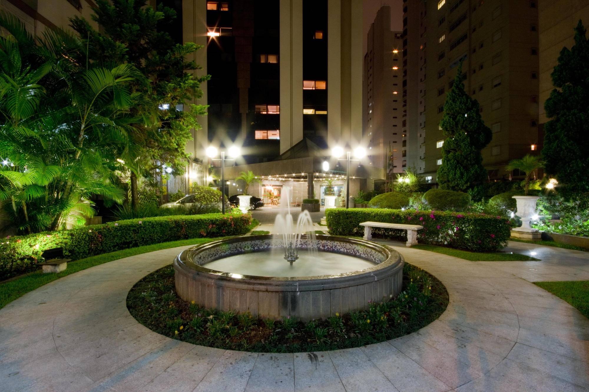 Le Premier Apartamentos São Paulo Exterior foto