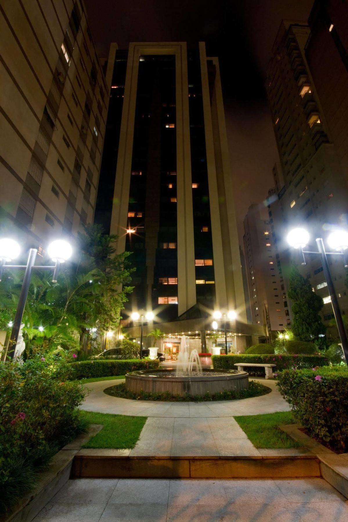 Le Premier Apartamentos São Paulo Exterior foto